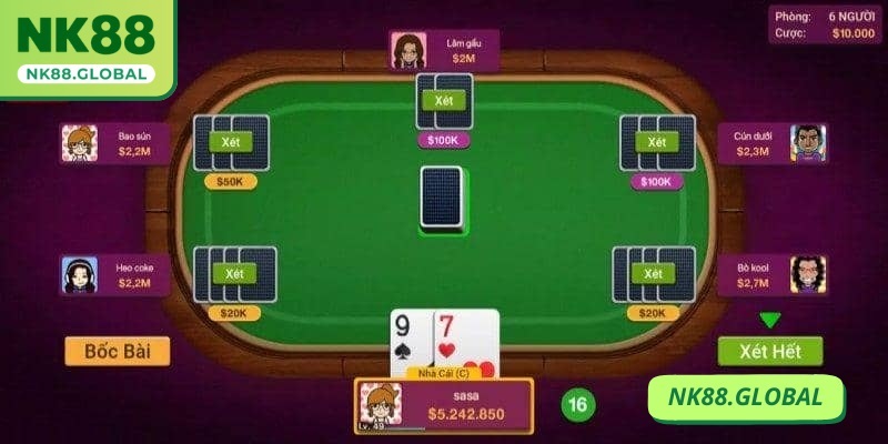 Có nhiều mẹo thực chiến giúp tăng tỷ lệ thắng trong xì dách