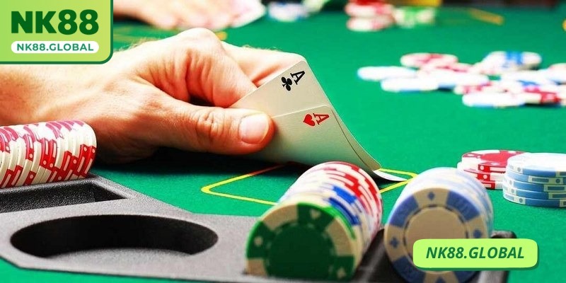 Cách tính xì trong xì dách giúp bạn thắng khi có bộ A + A