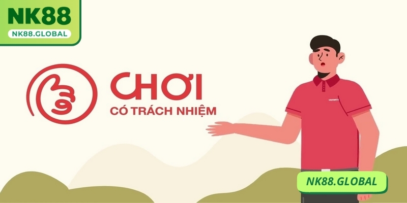 Chơi có trách nhiệm NK88 yếu tố then chốt khi giải trí