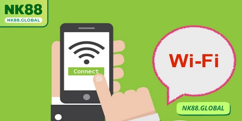 Tránh sử dụng thiết bị chia sẻ hoặc Internet công cộng