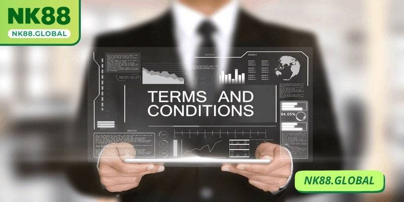 Điều khoản cung cấp cơ chế xử lý khiếu nại minh bạch