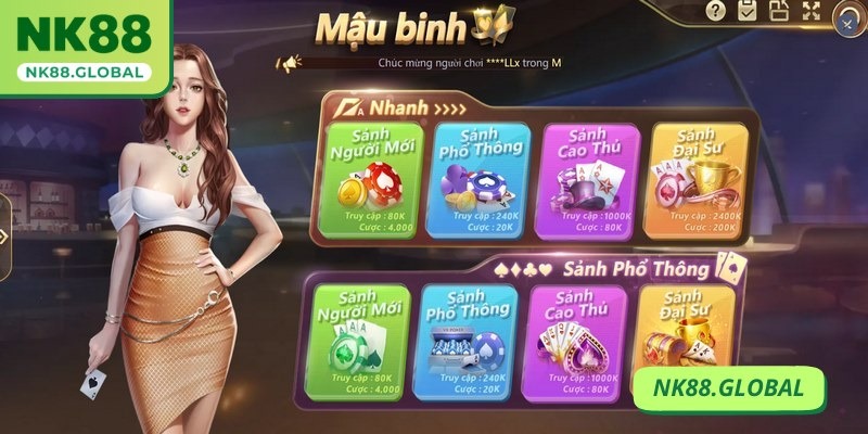 Mậu binh đòi hỏi sự sắp xếp khôn ngoan