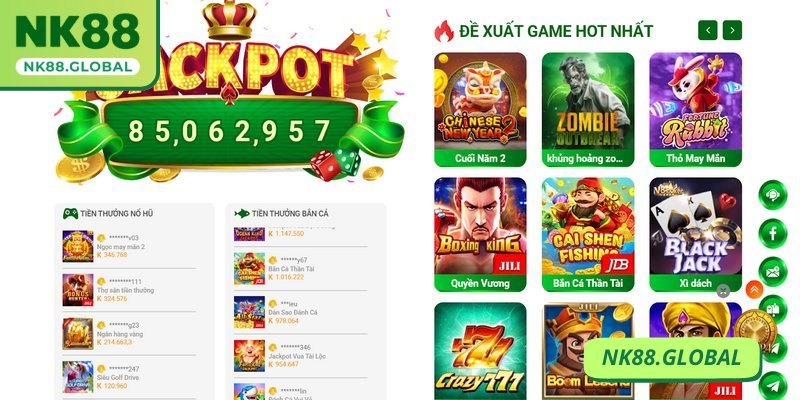 Nhà cái không ngừng cố gắng phát triển bộ sưu tập game