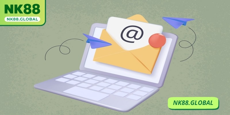 Email là lựa chọn cho các vấn đề cần trình bày chi tiết