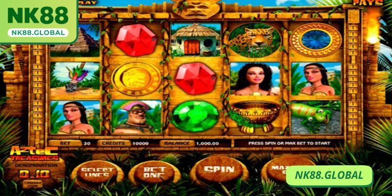 Trò chơi có cơ chế ngẫu hứng trong tính năng thưởng 