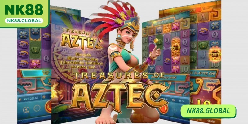 Nổ hũ Aztec là chủ đề được nhiều người quan tâm