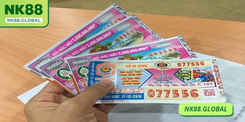 Xổ số miền Nam là một hình thức quay đổi thưởng